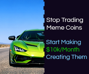 Shift-4 Meme Coin Launcher: Earn $10,000 monthly fees with no risk.
