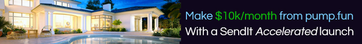 Shift-4 Meme Coin Launcher: Earn $10,000 monthly fees with no risk.