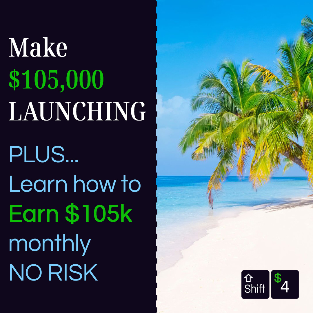 Shift-4 Meme Coin Launcher: Earn $10,000 monthly fees with no risk.