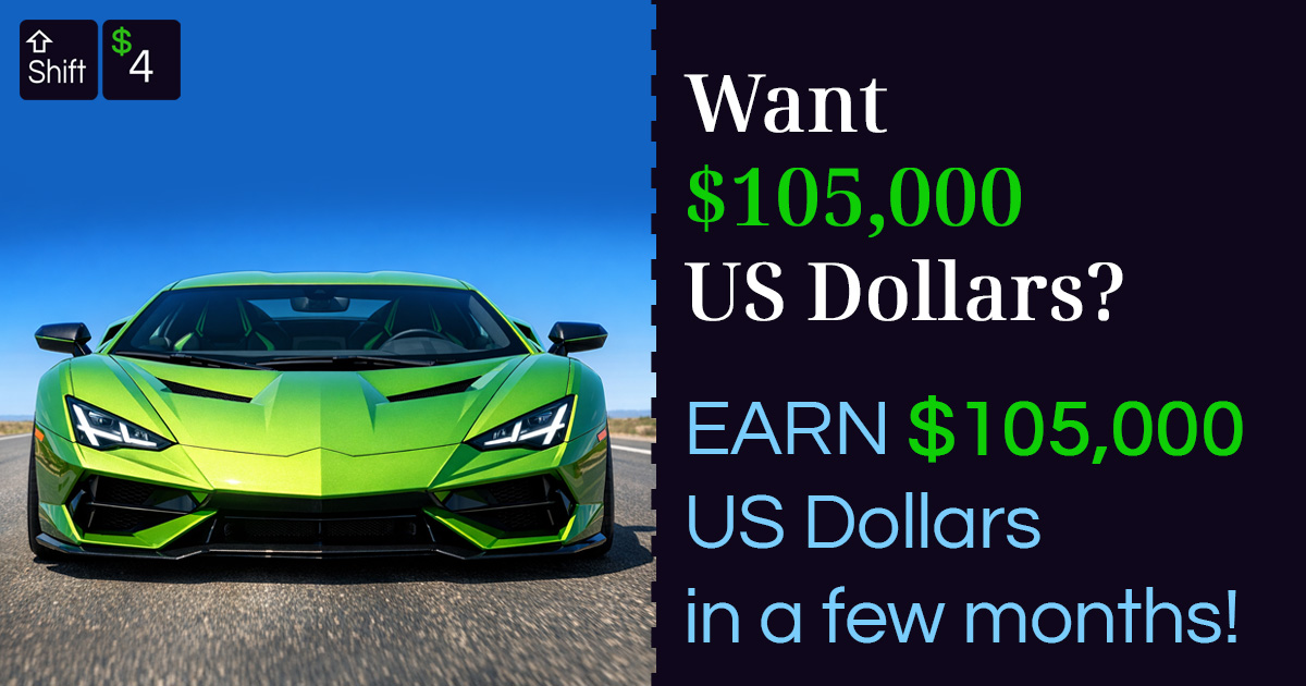 Shift-4 Meme Coin Launcher: Earn $10,000 monthly fees with no risk.