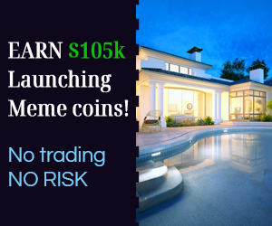 Shift-4 Meme Coin Launcher: Earn $10,000 monthly fees with no risk.