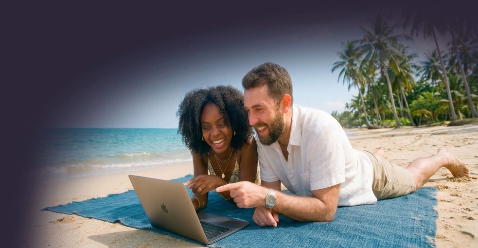 Work from anywhere